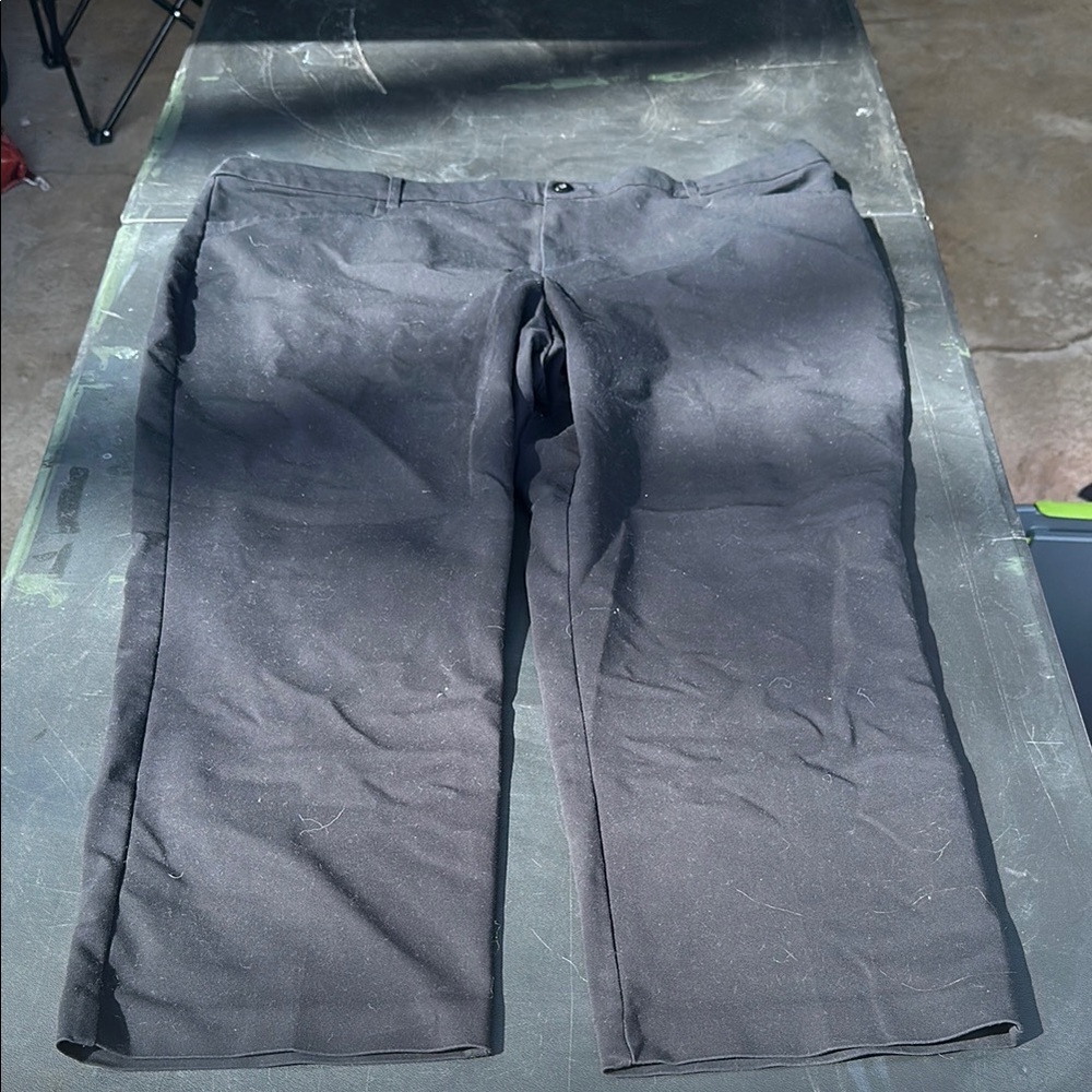 CJ Banks Black Dress Pants